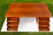 Mid-Century Modern Danish Teak Freestanding Desk, 1960s, Image 7