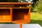 Mid-Century Modern Danish Teak Freestanding Desk, 1960s, Image 15