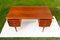 Mid-Century Modern Danish Teak Freestanding Desk, 1960s, Image 5