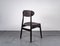 Mid-Century Scandinavian Side Chair, 1950s, Image 10