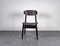 Mid-Century Scandinavian Side Chair, 1950s, Image 1