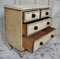 Victorian Cream Painted Chest of Drawers 5