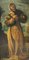 Pieter Leemans, Ritratto di monaco, olio su tela, in cornice, Immagine 2