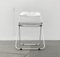 Mid-Century Plia Dining Chairs by Giancarlo Piretti for Castelli / Anonima Castelli, Set of 2 10