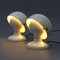 Jucker Table Lamps by Afra and Tobia Scarpa for Flos, 1960s , Set of 2 6