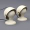 Lampes de Bureau Jucker par Afra et Tobia Scarpa pour Flos, 1960s, Set de 2 5