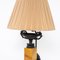 19th Century Table Lamps with Tazza Decor, Set of 2, Image 4