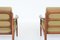Scandinavian Teak Lounge Chairs Denmark, 1960s, Set of 2 10