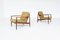 Scandinavian Teak Lounge Chairs Denmark, 1960s, Set of 2 11