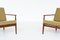 Scandinavian Teak Lounge Chairs Denmark, 1960s, Set of 2 4
