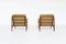Scandinavian Teak Lounge Chairs Denmark, 1960s, Set of 2 9