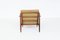 Scandinavian Teak Lounge Chairs Denmark, 1960s, Set of 2 17