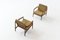 Scandinavian Teak Lounge Chairs Denmark, 1960s, Set of 2 13