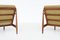 Scandinavian Teak Lounge Chairs Denmark, 1960s, Set of 2 6