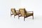 Scandinavian Teak Lounge Chairs Denmark, 1960s, Set of 2 8