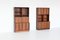 Scandinavian Rosewood Bookcases, Denmark, 1960s, Set of 6, Image 3