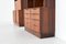 Scandinavian Rosewood Bookcases, Denmark, 1960s, Set of 6, Image 11