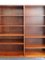 Scandinavian Bookcase in Dark Wood, 1960s, Image 7