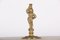 Vintage Floor Lamp in Brass, Image 5