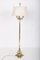 Vintage Floor Lamp in Brass, Image 3