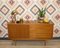 Small Sideboard in Walnut, 1960s 9