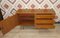 Kleines Sideboard aus Nussholz, 1960er 6