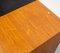 Scrivania asimmetrica Mid-Century in teak e formica, Immagine 11