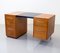 Scrivania asimmetrica Mid-Century in teak e formica, Immagine 6