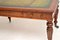 Antique William IV Leather Top Writing Table and Desk 4