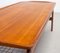 Danish Teak and Rattan Coffee Table from Toften, 1960s 5