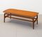 Danish Teak and Rattan Coffee Table from Toften, 1960s 10