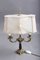 Vintage Table Lamp in Brass, Image 1