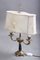 Vintage Table Lamp in Brass 2
