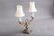 Vintage Table Lamp in Brass 3