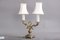 Vintage Table Lamp in Brass 2