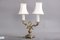 Vintage Table Lamp in Brass, Image 2