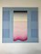 Lynn Mitchell, Abstract Artwork, Pastel, Framed 1