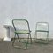 Vintage Plia Chair by Giancarlo Piretti 3