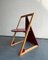 Dreieckiger Vintage Stuhl, 1980er 1