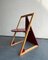 Vintage Triangular Chair, 1980s, Image 1