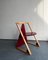 Chaise Triangulaire Vintage, 1980s 2