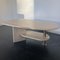 Postmodern Sculptural Travertine Coffee Table, Image 2