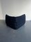 Togo Navy Corner Sofa 5