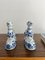 Chinese Porcelain Dogs, Set of 2 6