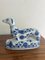 Chinese Porcelain Dogs, Set of 2 5