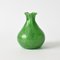 Green Pulegoso Glass Vase from Seguso 7