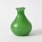 Green Pulegoso Glass Vase from Seguso 8