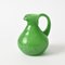 Green Pulegoso Glass Vase from Seguso, Image 2