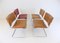 RH305 Dining Room Chairs by Robert Haussmann for De Sede, Set of 4, Image 10