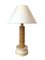 Lampe de Bureau Hollywood Regency en Bambou pour RCM, Italie, 1970s 2